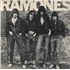 The Ramones Ramones - 1st + Insert vinyl LP UK RAMLPRA263871