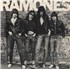 The Ramones Ramones - 1st - EX vinyl LP UK RAMLPRA791782