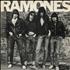 The Ramones Ramones - 1st vinyl LP UK RAMLPRA620186