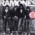 The Ramones Ramones - Colour Vinyl - Sealed vinyl LP US RAMLPRA336486