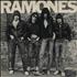 The Ramones Ramones - Mispressed label - VG Sleeve vinyl LP US RAMLPRA615357