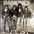 The Ramones Ramones vinyl LP Japanese RAMLPRA551385