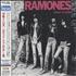 The Ramones Rocket To Russia CD album Japanese RAMCDRO496168
