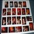 The Ramones Set Of 22 Colour Photographs photograph UK RAMPHSE279501