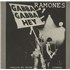 The Ramones Swallow My Pride + Picture Sleeve - VG 7