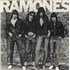 The Ramones The Ramones vinyl LP Portuguese RAMLPTH878822
