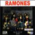 The Ramones Toxic Teddies Set Toy US RAMTYTO377368