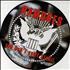 The Ramones You Don't Come Close picture disc LP UK RAMPDYO320522