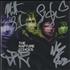 The Rapture Echoes - Fully Autographed CD album US RPTCDEC493625