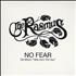 The Rasmus No Fear CD single Mexican TEUC5NO372048