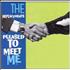 The Replacements Pleased To Meet Me - Deluxe Edition CD album UK RPLCDPL446804