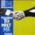 The Replacements Pleased To Meet Me - EX vinyl LP German RPLLPPL553516
