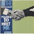 The Replacements Pleased To Meet Me - EX vinyl LP US RPLLPPL874616