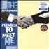 The Replacements Pleased To Meet Me vinyl LP US RPLLPPL746284