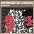 The Residents George & James (American Composer Series - Volume 1) vinyl LP US RSDLPGE721394