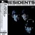 The Residents Meet The Residents CD album Japanese RSDCDME489370