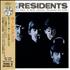 The Residents Meet The Residents CD album Japanese RSDCDME531485