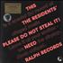 The Residents Please Do Not Steal It! - RSD16 - 180gram Pink Vinyl + Numbered vinyl LP UK RSDLPPL799943