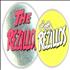 The Rezillos Set Of 2 Button Badges badge UK REZBGSE420155