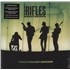 The Rifles Great Escape - Neon Green Vinyl + Autographed Test Pressing + Autographed Print 3-LP vinyl set UK