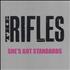 The Rifles She's Got Standards CD-R acetate Japanese IFLCRSH375896