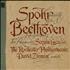 The Rochester Philharmonic Orchestra Spohr: Concerto No. 8 / Beethoven: Konzertsatz / Two Romances vinyl LP US 2-6LPSP764728