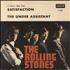 The Rolling Stones (I Can't Get No) Satisfaction - 4th P/S 7