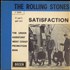 The Rolling Stones (I Can't Get No) Satisfaction - Blue Border 7