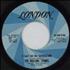 The Rolling Stones (I Can't Get No) Satisfaction - Blue Swirl 7