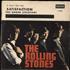 The Rolling Stones (I Can't Get No) Satisfaction - P/S 7