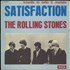 The Rolling Stones (I Can't Get No) Satisfaction - trionfa p/s 7