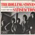 The Rolling Stones (I Can't Get No) Satisfaction - UK Export + P/S 7