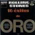 The Rolling Stones 16 Exitos De Oro - 2nd vinyl LP Mexican ROLLPEX111603