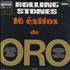 The Rolling Stones 16 Exitos De Oro - Original vinyl LP Mexican ROLLPEX50789