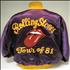 The Rolling Stones 1981 Tour jacket US ROLJATO379167