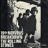 The Rolling Stones 19th Nervous Breakdown - Blue Swirl Labels + P/S 7