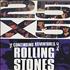 The Rolling Stones 25 X 5 The Continuing Adventures Of The Rolling Stones video UK ROLVIXT86441
