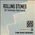 The Rolling Stones 25th Anniversary Radio Special 4-CD set US ROL4CTH232982
