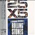 The Rolling Stones 25x5 - The Continuing Adventures Of laserdisc Japanese ROLLZXT157429