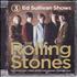 The Rolling Stones 3 Ed Sullivan Shows Starring The Rolling Stones DVD US ROLDDED549158