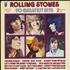 The Rolling Stones 30 Greatest Hits 2-LP vinyl set Italian ROL2LGR77800