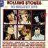 The Rolling Stones 30 Greatest Hits 2-LP vinyl set Spanish ROL2LGR87451