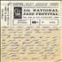 The Rolling Stones 4th National Jazz Festival concert ticket UK ROLTITH391945