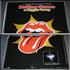 The Rolling Stones A Bigger Bang - Window Sticker display Mexican ROLDIAB362602