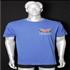 The Rolling Stones A Bigger Bang 05/06 - Local Crew - Blue T-shirt t-shirt UK ROLTSAB541293