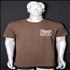 The Rolling Stones A Bigger Bang 05/06 - Local Crew - Brown T-shirt t-shirt UK ROLTSAB541294