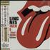 The Rolling Stones A Bigger Bang World Tour 2005 - 2006 cd album box set Japanese ROLDXAB642493