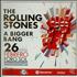 The Rolling Stones A Bigger Bang memorabilia Mexican ROLMMAB408011