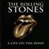 The Rolling Stones A Life On The Road book US ROLBKAL642557