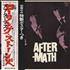 The Rolling Stones Aftermath + Poster vinyl LP Japanese ROLLPAF335161
